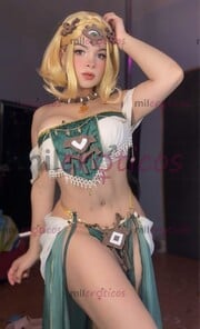 TU FANTASÍA HECHA REALIDAD TU CHICA WAIFU FAVORITA - FOTO 6
