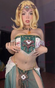 TU FANTASÍA HECHA REALIDAD TU CHICA WAIFU FAVORITA - FOTO 7
