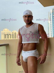 CHICO COLOMBIANO VERGON XL CACHONDO VISITANDO - FOTO 7
