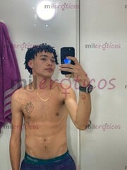 CHICO DE PASO EN LA CIUDAD TOTALMENTE VERSÁTIL MENTE ABIERTA DISPONIBLE - FOTO 2