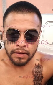 ÁNGEL TU CHAKAL FAVORITO , TATUADO Y COMPLACIENTE EN TODOS LOS SENTIDOS - FOTO 1