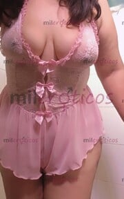 MIA DE REGRESO ESTOY LISTA PARA COMPLACERTE PAPI - FOTO 8