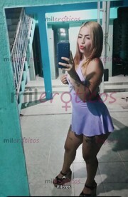 HOLA MIS AMORES MI NOMBRE ES TATIANA VENGO POR ACÁ A PASARLA RICO - FOTO 9