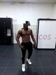 NEGRO AFRICANO VERGON LECHERO ATENCIÓN PARA MUJERES & PAREJAS - FOTO 9
