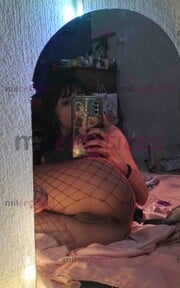 ZORRITA MUY COMPLACIENTE TE QUIERE COGER Y EXPRIMIR TODA LA LECHE - FOTO 2