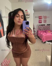 DANIELA RECIÉN OPERADA CHICA TRANS VERSÁTIL LA ORAL PROFUNDO - FOTO 6