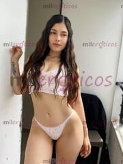 HERMOSA JOVENCITA COLOMBIANA DELGADA COMPLACIENTE DIPS EN USAQUEN - FOTO 4