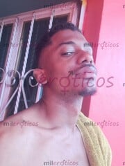 HOLA CHICO MORENO DE PENE AGRACIADO PARA SU GUSTO Y PARA SU PLACER - FOTO 2