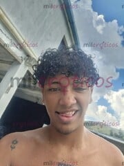 SUPER PROMO SOLO POR HOY POLLO MORENO CON BUENA VERGA Y NALGA - FOTO 1