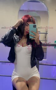 HERMOSA FLACA NUEVA EN TU CUIDAD COMPLACIENTE CON ANAL Y ORAL AL NATURAL - FOTO 8