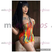 DISPONIBLE AL NORTE NUEVA AQUI TRANSFERENCIA O TARJETA SOY TU FANTASÍA CON LUGAR - FOTO 6