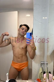 RAPAZ BONITO, PERFUMADO E EDUCADO PARA COMPANHIA DE ALTO NÍVEL - FOTO 7