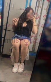 QUIERO COMPLACERTE PAPI TENIENDOME COMPLETAMENTE DESNUDATE ARRIBA DE TI. - FOTO 5