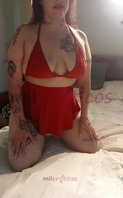 GORDITA CULONA CALIENTE VEN PAPI TE LA CHUPO BIEN RICO - FOTO 2