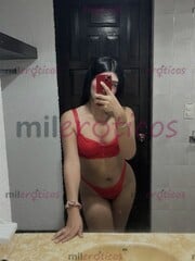 TU PUTITA CACHONDA FAVORITA, EXPERTA EN EL SEXO ORAL Y EN ROMPER CULITOS - FOTO 9