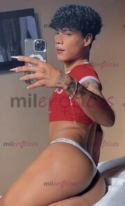 HOLA BEBÉS FEMBOY CHICO PASIVO RECIÉN LLEGADO A TU CIUDAD - FOTO 5