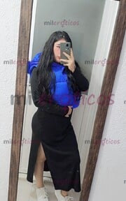 PAPITO SOY MUY CALIENTE Y ME CACHONDA TE VA A ENCANTAR VERME LENCERÍA Y ESTOS PE - FOTO 7