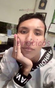 NUEVO EN VALLARTA MORENITO PASIVO19AÑITOS, DELGADO SUAVE Y CON GANAS - FOTO 2