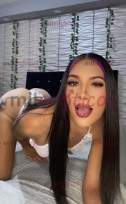 MIA EXÓTICA CON GANAS DE TI PAPI VEN Y DELEITATE CON UN RICO ORAL - FOTO 2
