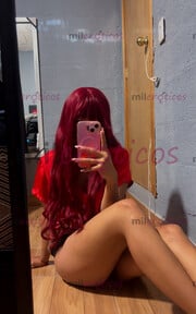 CHICA UNIVERSITARIA NUEVA EN EL AMBIENTE PARA CUMPLIR TUS FANTASÍAS - FOTO 1