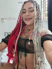 NINFÓMANA CHUPONA ME ENCANTA MAMARLO VEN POR TU PAJA RUSA - FOTO 3