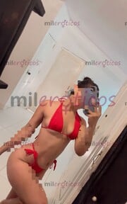 HOLA!! CRISTAL JOVENCITA DE 18 AÑOS,CUERPO DELGADO Y COLA LINDA - FOTO 1
