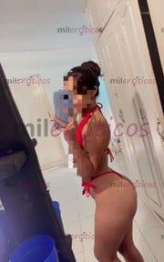 HOLA!! CRISTAL JOVENCITA DE 18 AÑOS,CUERPO DELGADO Y COLA LINDA - FOTO 5