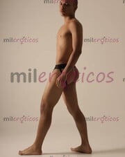 JOVEN, SERIO Y RESERVADO DISPUESTO A COMPLACERTE - FOTO 10