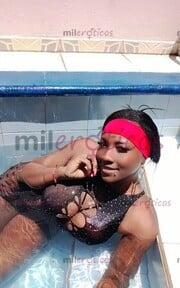 CANSADO DE VER ESAS CARAS DE HONBRES BB YEGO TU NEGRITA FEMENINA CARIÑOSA - FOTO 2