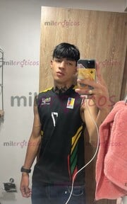 VERGON LECHERO 21 CM , MIDO186, FLACO PARCHADO - FOTO 7