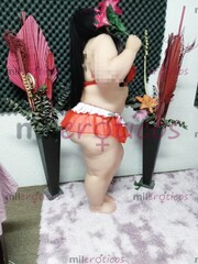 NALGONA CACHONDA, ESTOY GANOSA Y BIEN MOJADITA PARA PASARLA RICO AYRAM 300 - FOTO 10