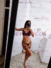 HOLA AMOR SOY UNA CHICA MUY TRAVIESA DISPUESTA A TODO CONTIGO BEBÉ - FOTO 3