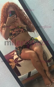 SAMANTHA LA DIABLITA CALIENTE TE PRENDERAS CON MI FUEGO - FOTO 6