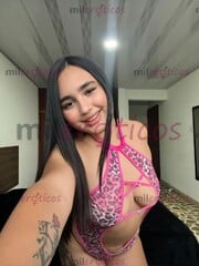 CALIENTE Y LUJURIOSA LLEGO A TU CIUDAD PARA INNUNDARTE DEL MAS RICO PLACER - FOTO 3