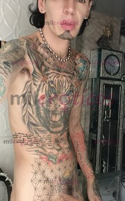FLACO ACTIVO BLANCO TATUADO MORBOSO SEXUAL - FOTO 8