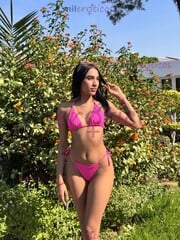 FLAQUITA ESTRECHITA,SEXO ORAL NATURAL PROFUNDO,ACOMPAÑADO DE BESITOS DELICIOSOS! - FOTO 10