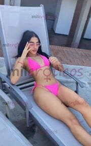 FLAQUITA PETIT 19 AÑOS,NUEVA EN EL AMBIENTE - FOTO 1