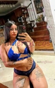 PAULA DIVINA EXÓTICA COMPLACIENTE CON EL MEJOR ORAL. - FOTO 10