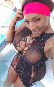 MORENITA BIEN ARRECHA ADICTA ALA VERGA BB CARIÑOSA FULL COMPLACIENTE BESO NEGRO - FOTO 9
