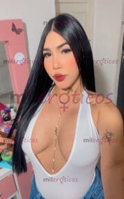 HOLA AMOR SOY MÍA UNA LINDA RICA FLACA SCORT QUE VIENE A COMPLACERTE - FOTO 10