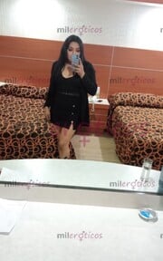 CHICA TRANS GUAPA DE VISITA EN TU CIUDAD PARA TI - FOTO 1