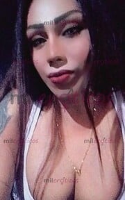 ÚNICOS DÍAS EN LZC TRANSS SUPER COMPLACIENTE CANDENTE Y DISPUESTA - FOTO 9