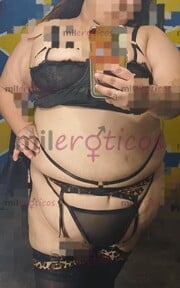 GORDITA CASADA DISCRETA 37 AÑOS SUPER CALIENTE - FOTO 4
