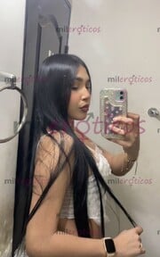 HOLA AMOR SOY MÍA UNA RICA FLACA DISPUESTA A COMPLACERTE - FOTO 5