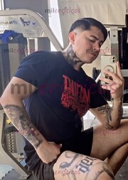 CHACAL JOVEN EDUCADO, NALGÓN Y VERGUDO DISCRETO LISTO, PA CUMPLIR TUS FANTASÍAS. - FOTO 3