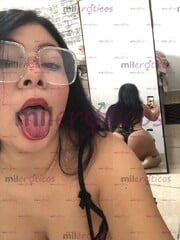 HOLA BEBÉ SOY TU SUMISA FAVORITA VEN Y PRUEBA ME - FOTO 9