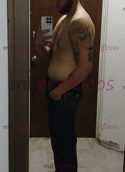 RICA VERGA 20CM . ALTO, WUERO Y CON BARBA. NO TE ARREPENTIRÁS... - FOTO 1
