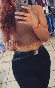 DELGADITA DE BUEN CUERPO BONITA CARA FOTOS 100% REALES - FOTO 2
