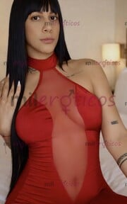 SCORT SÚPER TOP SEXI CALIENTE SOLO PARA CABALLEROS SOLVENTES - FOTO 3