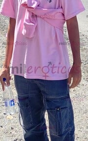 HOLA ES MILE MORENO ALTO VERGON CALIENTE CHICO EDUCADO ALTO TONIFICADO - FOTO 1